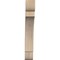 Ekena Millwork 3 1/2"W x 16"D x 24"H Olympic Smooth Knee Brace, Douglas Fir BRC04X16X24OLY00SDF - alternate 3
